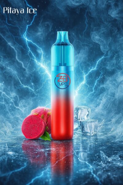 ZHB Vape - Pitaya Ice - 10'000 Puffs - (2+10ml)