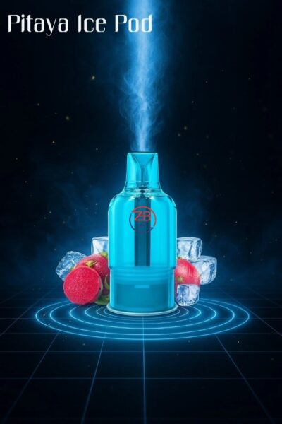 ZHB POD - Pitaya Ice - Pod/Nachfüllbehälter