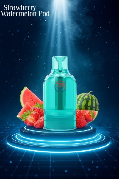 ZHB POD - Strawberry Watermelon - Pod/Nachfüllbehälter