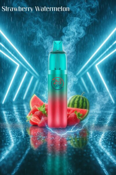 ZHB Vape - Strawberry Watermelon - 10'000 Puffs - (2+10ml)
