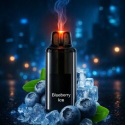 Vozol Vista Plug Liquid Pod - Blueberry Ice - 20mg