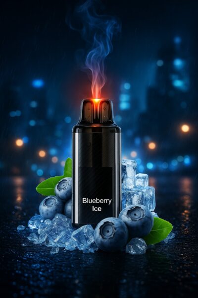 Vozol Vista Plug Liquid Pod - Blueberry Ice - 20mg