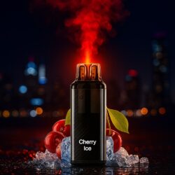 Vozol Vista Plug Liquid Pod - Cherry Ice - 20mg