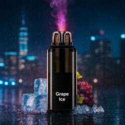 Vozol Vista Plug Liquid Pod - Grape Ice - 20mg