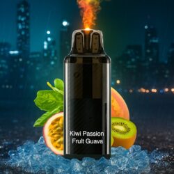 Vozol Vista Plug Liquid Pod - Kiwi Passionfruit Guava - 20mg