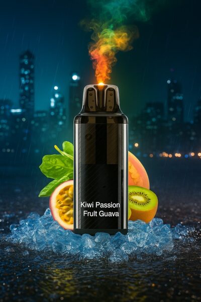 Vozol Vista Plug Liquid Pod - Kiwi Passionfruit Guava - 20mg