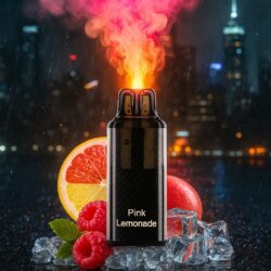 Vozol Vista Plug Liquid Pod - Pink Lemonade - 20mg