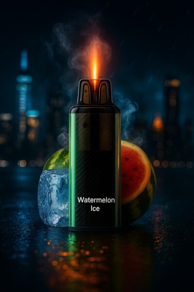 Vozol Vista Plug Liquid Pod - Watermelon Ice - 20mg