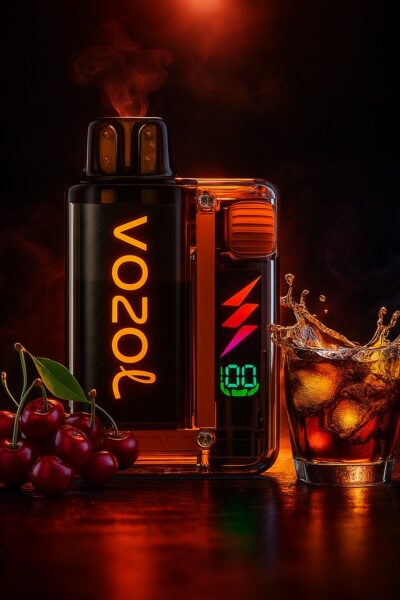 Vozol Vista Plug Starter Kit 20mg/ml - Coca Cola Cherry
