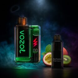 Vozol Vista Plug Starter Kit 20mg/ml - Kiwi Passionfruit Guava