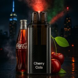 Vozol Vista Plug Liquid Pod - Cherry Cola - 20mg