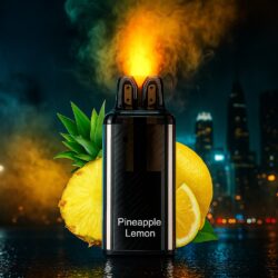 Vozol Vista Plug Liquid Pod - Pineapple Lemon - 20mg
