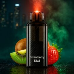Vozol Vista Plug Liquid Pod - Strawberry Kiwi - 20mg