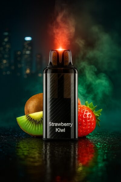 Vozol Vista Plug Liquid Pod - Strawberry Kiwi - 20mg