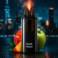 Vozol Vista Plug Liquid Pod - Apple Peach - 20mg