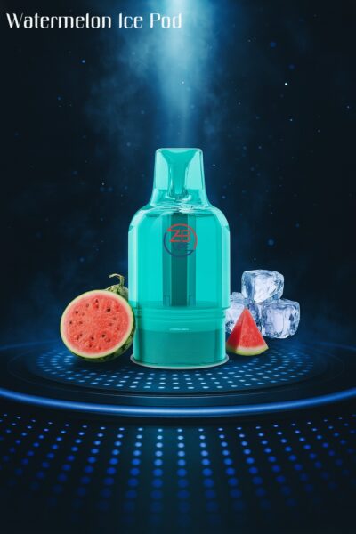 ZHB POD - Watermelon Ice - Pod/Nachfüllbehälter