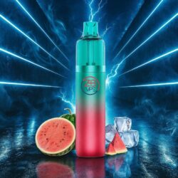 ZHB Vape - Watermelon Ice - 10'000 Puffs - (2+10ml)