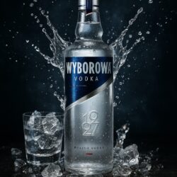 Wyborowa Wódka - 37,5% Vol. - (0,7L)