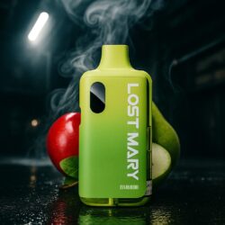 LOST MARY - Apple Pear - 6000 Puffs - (5 Stk.)