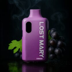 LOST MARY - Grape - 6000 Puffs - (5 Stk.)