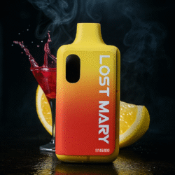 LOST MARY - Pink Lemonade - 6000 Puffs - (5 Stk.)