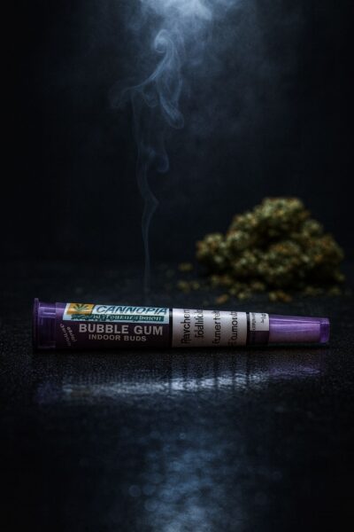 Joint Bubble Gum CBD - (x10)