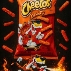 Cheetos Crunchy - (10x226g)
