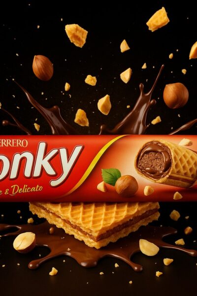 Ferrero Tronky Nocciola - (20x18g)