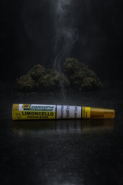 Joint Limoncello CBD - (x10)