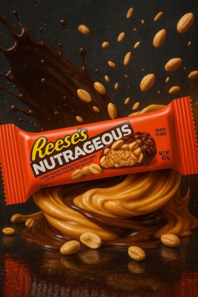 Reese’s Nutrageous - (18x47g)
