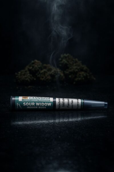 Joint Sour Widow CBD - (x10)
