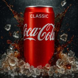 Coca Cola Dose - (24x330ml)