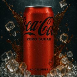 Coca Cola ZERO Dose - (24x330ml)