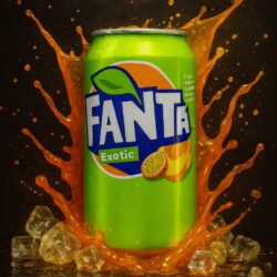 Fanta Exotic Dose - (24x330ml)