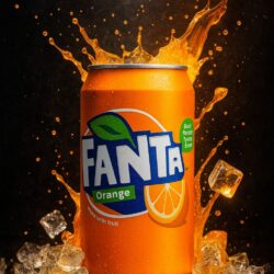 Fanta Orange Dose - (24x330ml)