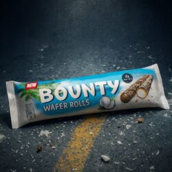 Bounty Wafer Rolls - (12x23,4g)