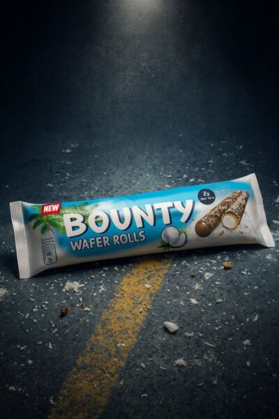 Bounty Wafer Rolls - (12x23,4g)