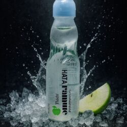 HATA Fruits Ramune Apple - (30x200ml)