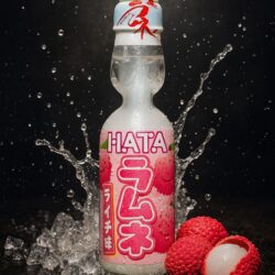 HATA Ramune - Lychee - (30x200ml)