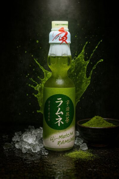 HATA Matcha - (30x200ml)