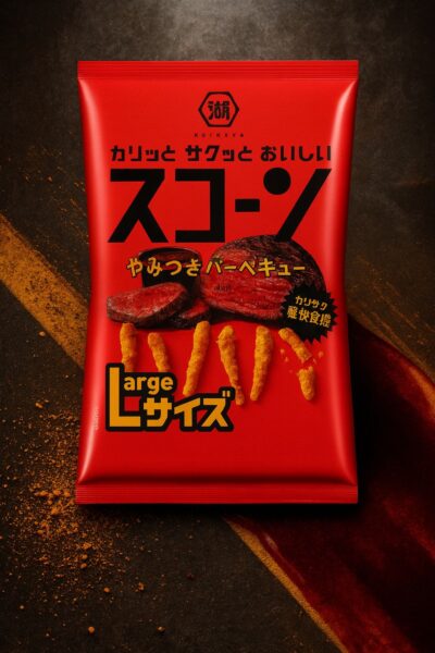 KOIKEYA - Scorn BBQ - Large Size - (12x170g)