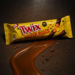 Twix Wafer Rolls - (12x22.5g)