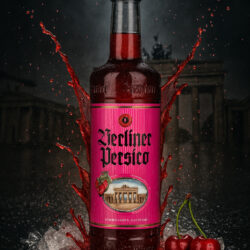 Berliner Persico Sauerkirschenlikör - 16% Vol. - (0,7l)