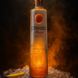 Cîroc MANGO Flavoured Vodka - 37,5% Vol. - (0,7l)