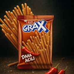 Eti Crax - Acili - (12x123g)