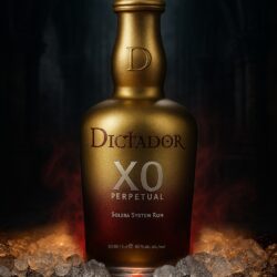 Dictador XO PERPETUAL Colombian Aged Rum - 40% Vol. - (12x0,05l)