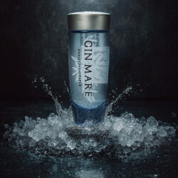 Gin Mare Mediterranean Gin - 42,7% Vol. - (12x0,05l)