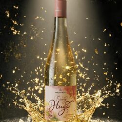 Katlenburger Fruity Hugo Rhubarb - 7% Vol. - (6x0,75l)