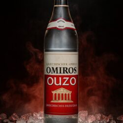 Ouzo Omiros - 37,5% Vol. - (0,7l)