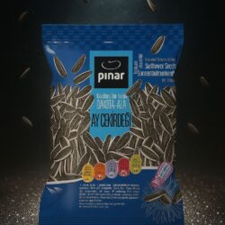 Pinar - Ay Cekirdegi - Dakota - Bol Tuzlu - (25x160g)